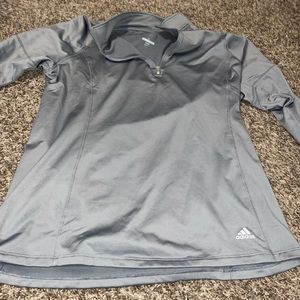 Women’s Addidias jacket Size m